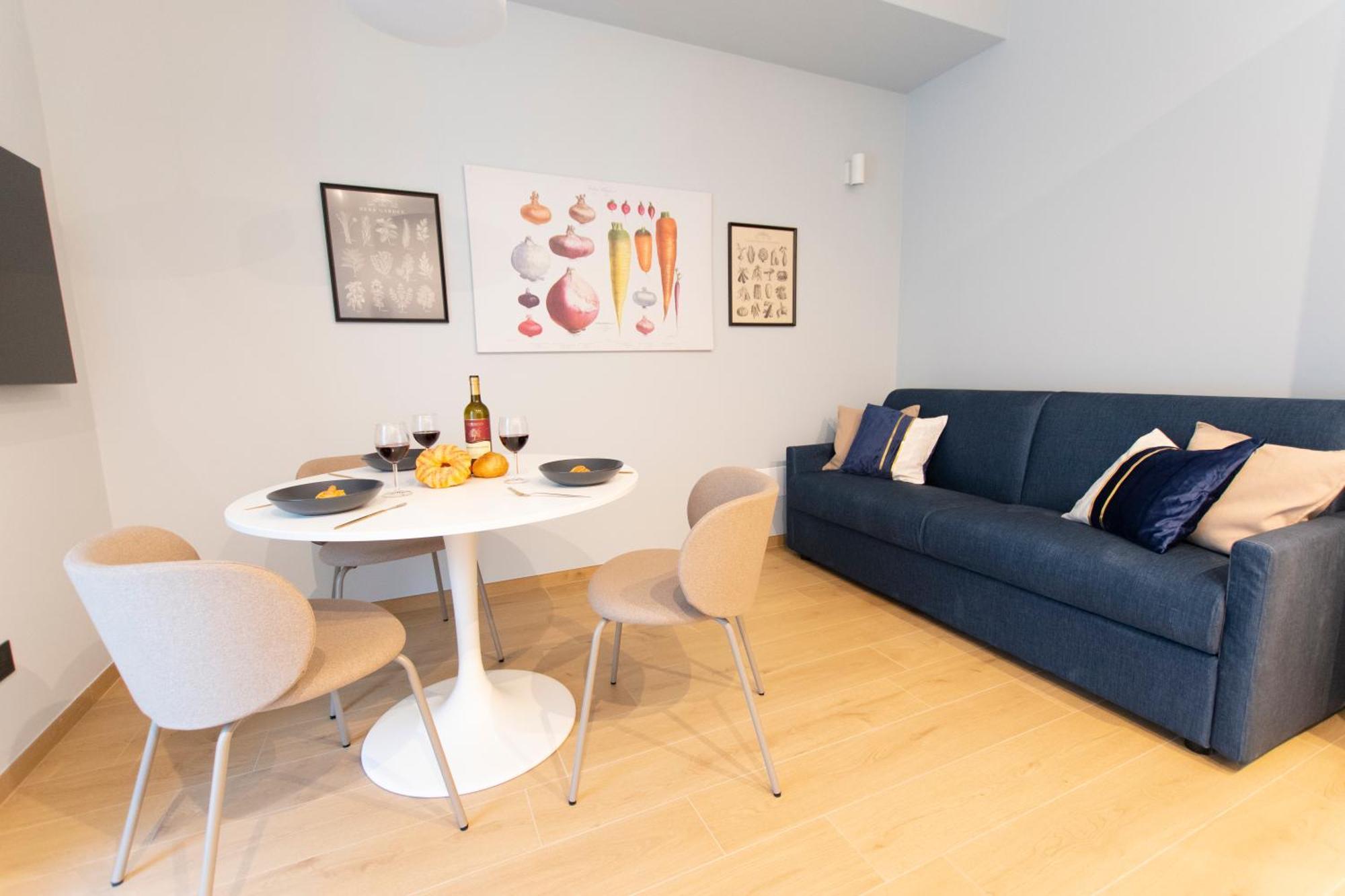 Ihost Luxury -Private Parking- Plana 4 Appartement Milaan Buitenkant foto