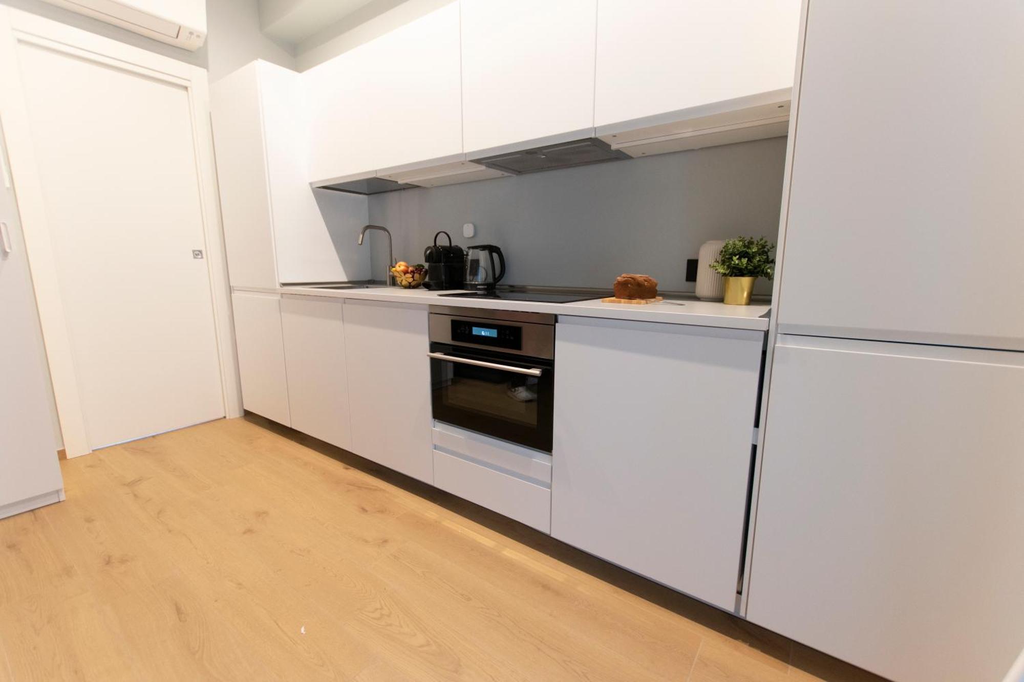 Ihost Luxury -Private Parking- Plana 4 Appartement Milaan Buitenkant foto