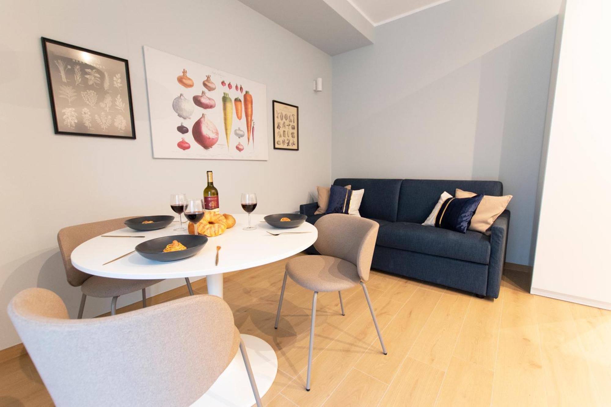 Ihost Luxury -Private Parking- Plana 4 Appartement Milaan Buitenkant foto