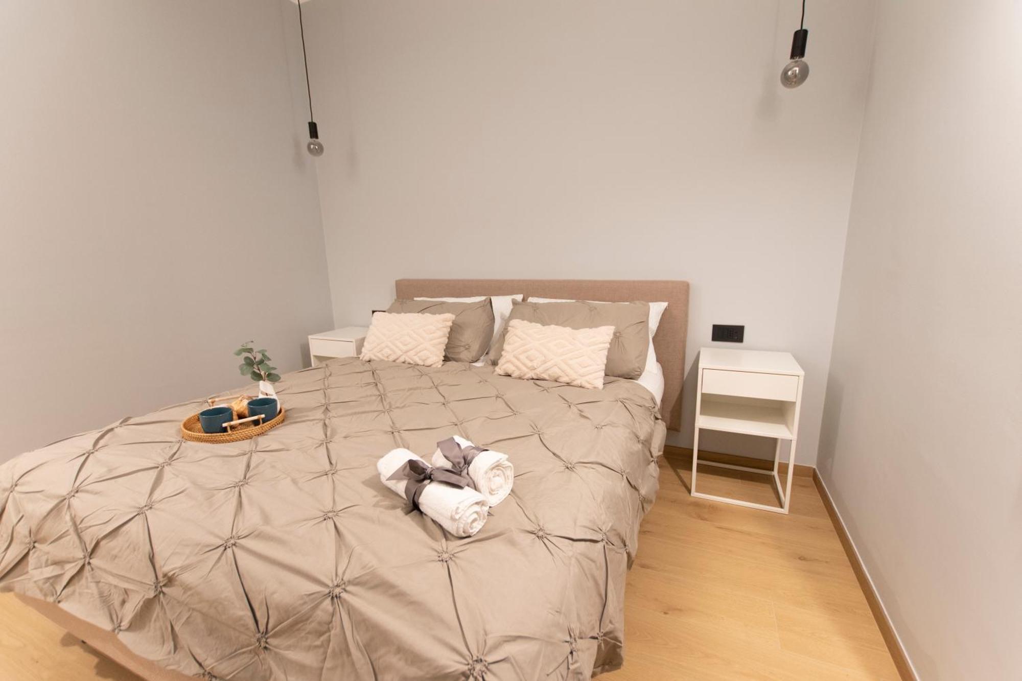 Ihost Luxury -Private Parking- Plana 4 Appartement Milaan Buitenkant foto