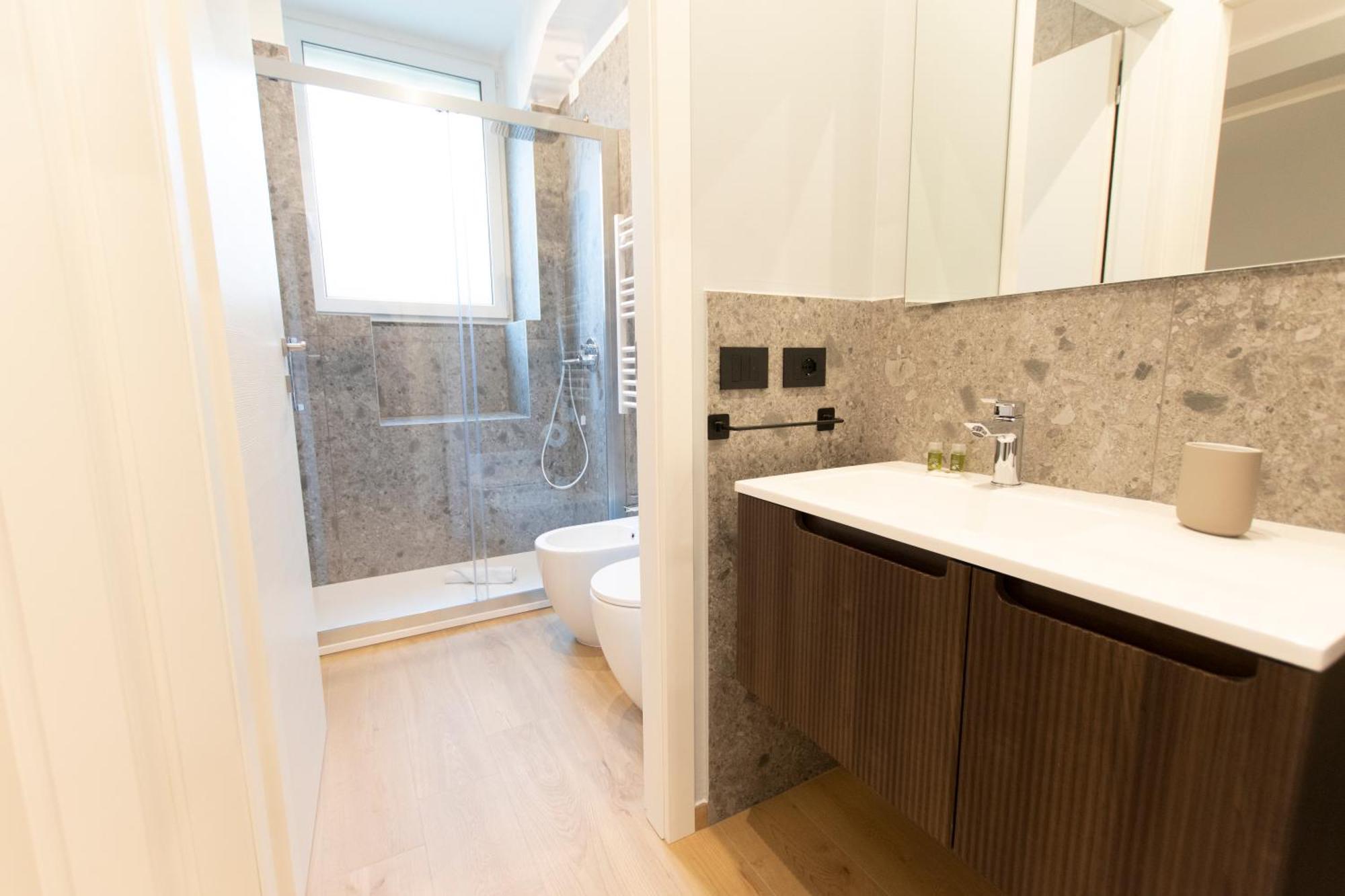 Ihost Luxury -Private Parking- Plana 4 Appartement Milaan Buitenkant foto